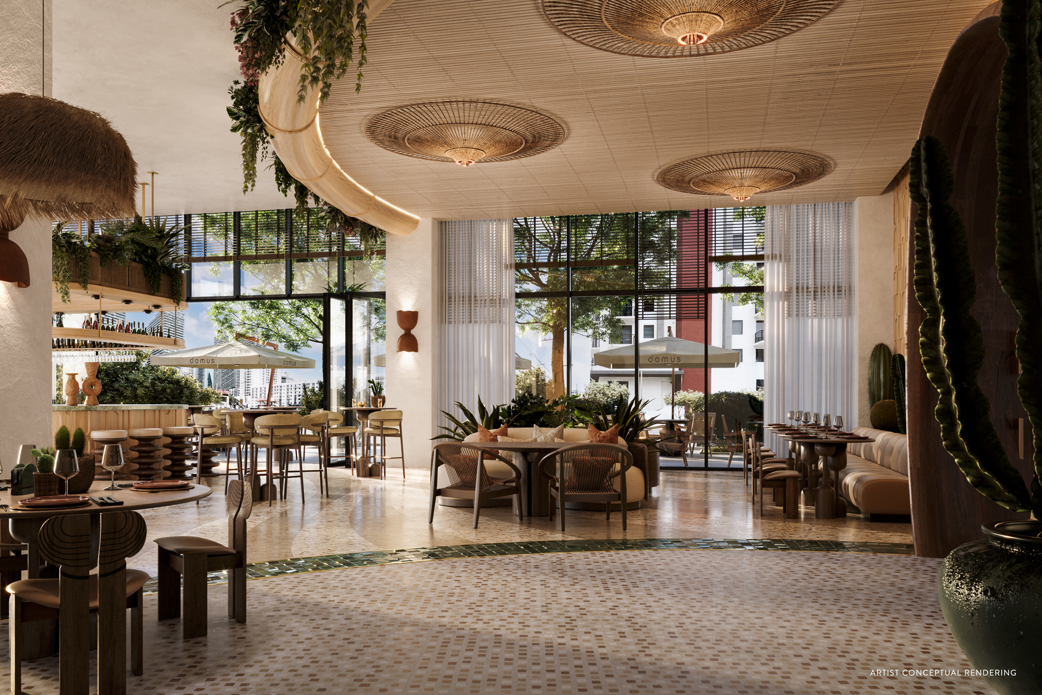 Domus Brickell Center — 9